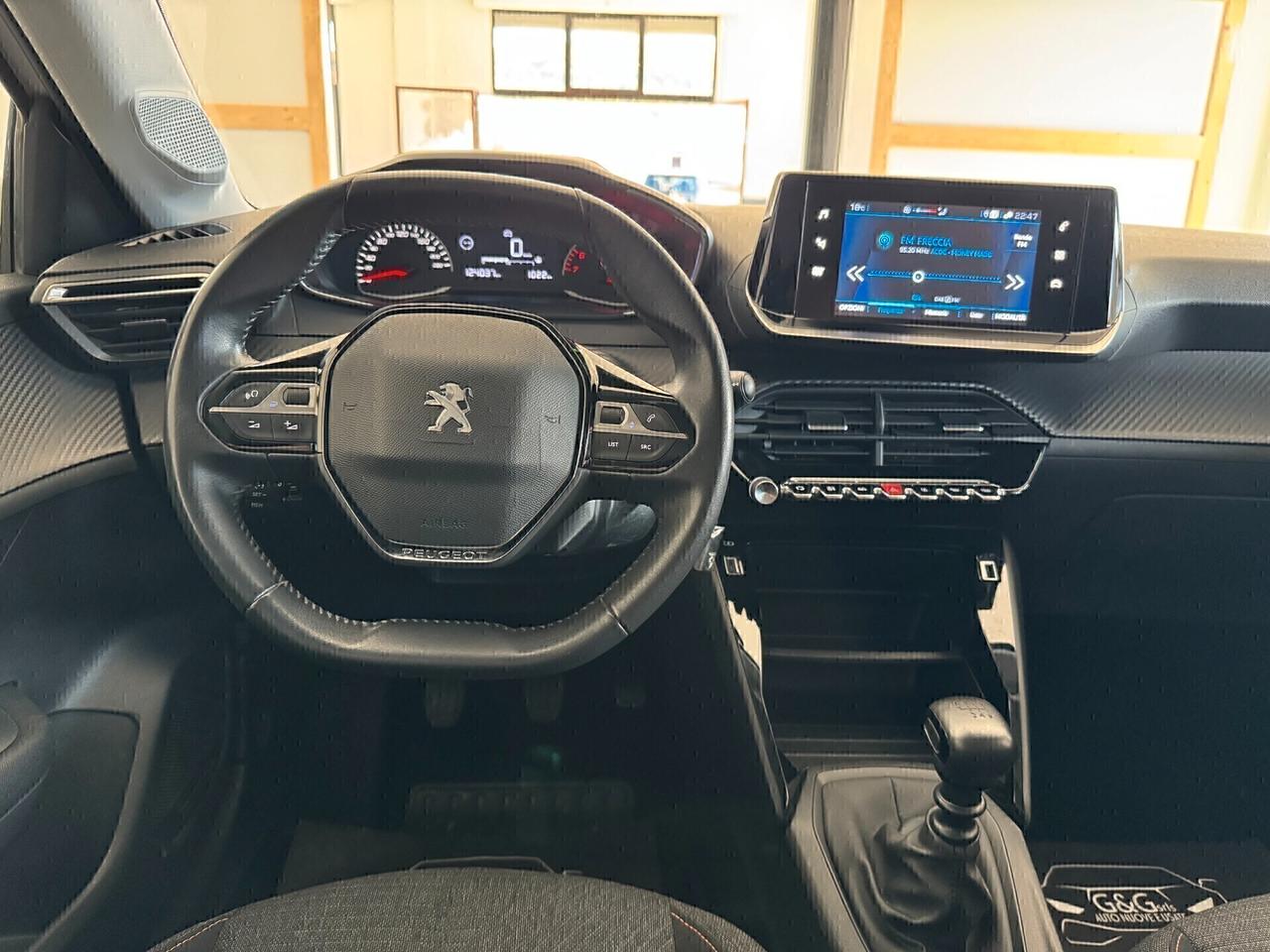 Peugeot 208 1.5 BlueHDi 100Cv - 2021