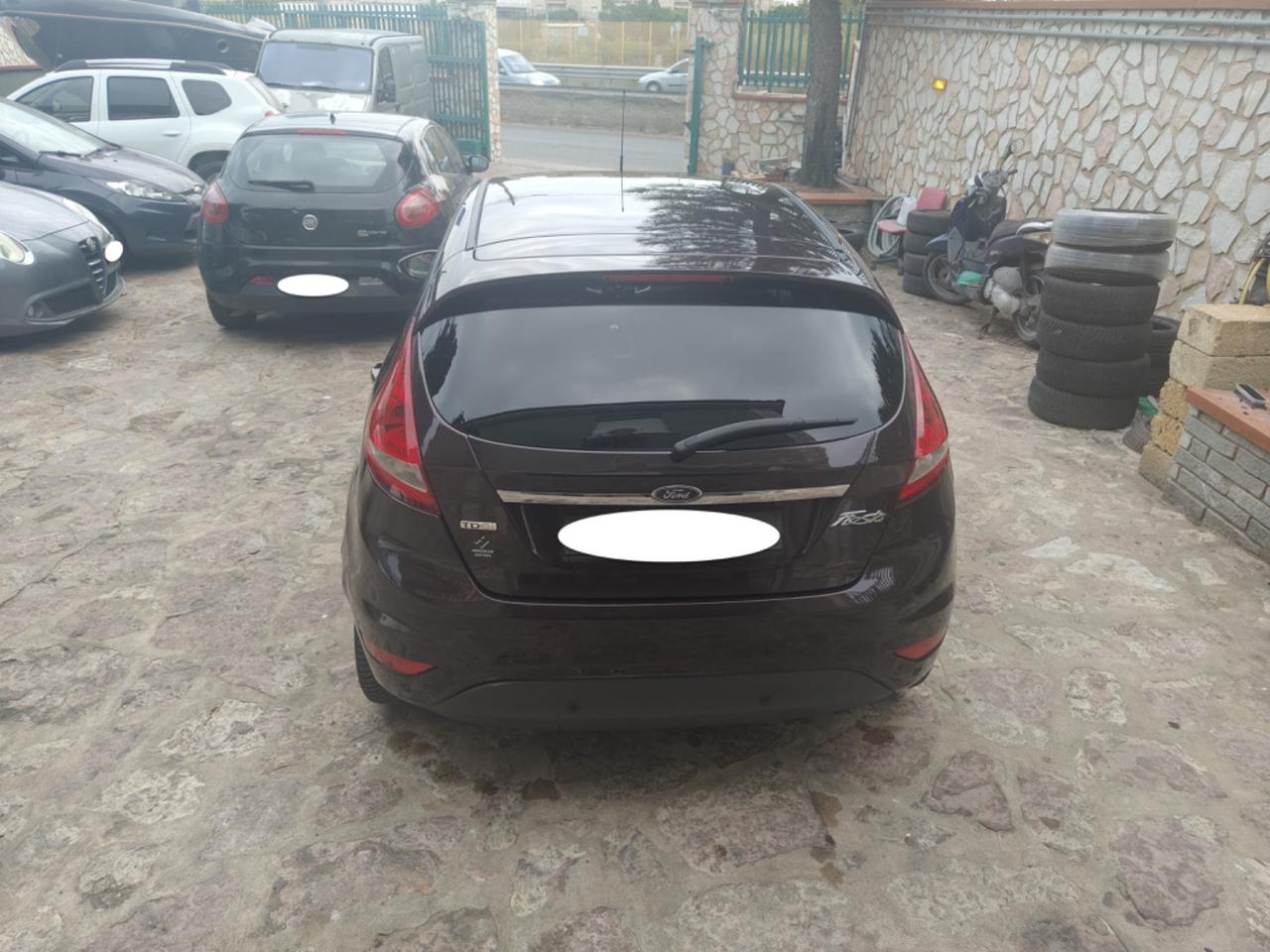 Ford Fiesta 1.6 TDCi 95 CV 5p. Titanium
