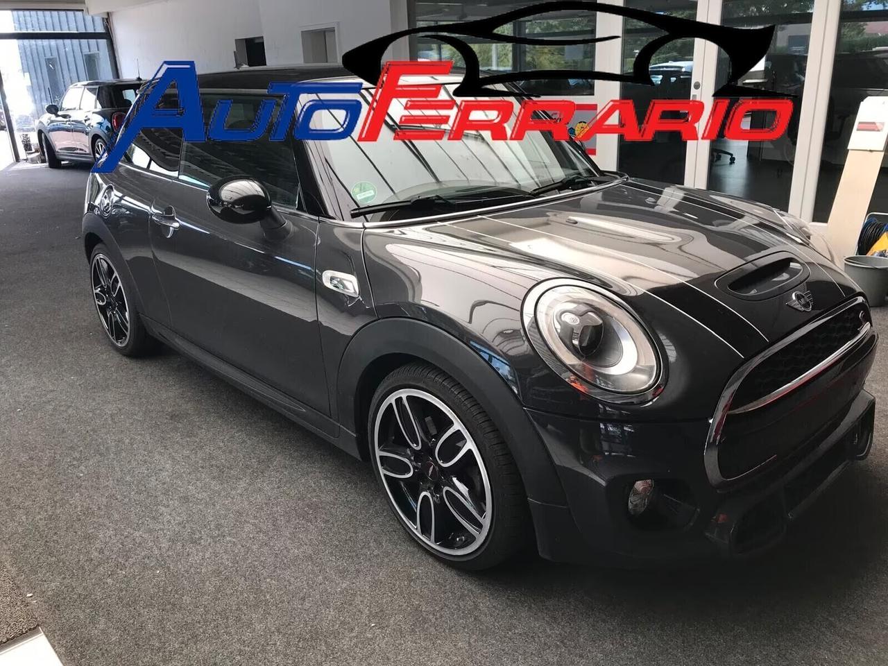 Mini 2.0 Cooper S