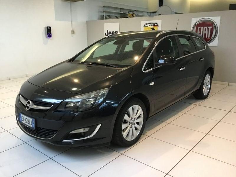 Opel Astra Astra 1.7 CDTI 130CV Sports Tourer Elective