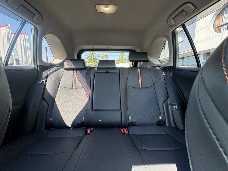 Toyota RAV4 2.5 HV (222 CV) E-CVT Adventure AWD