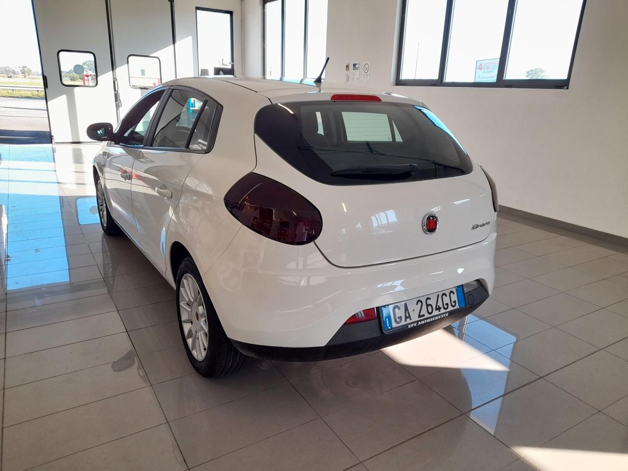 Fiat Bravo 1.4 T-jet 120 CV Dynamic