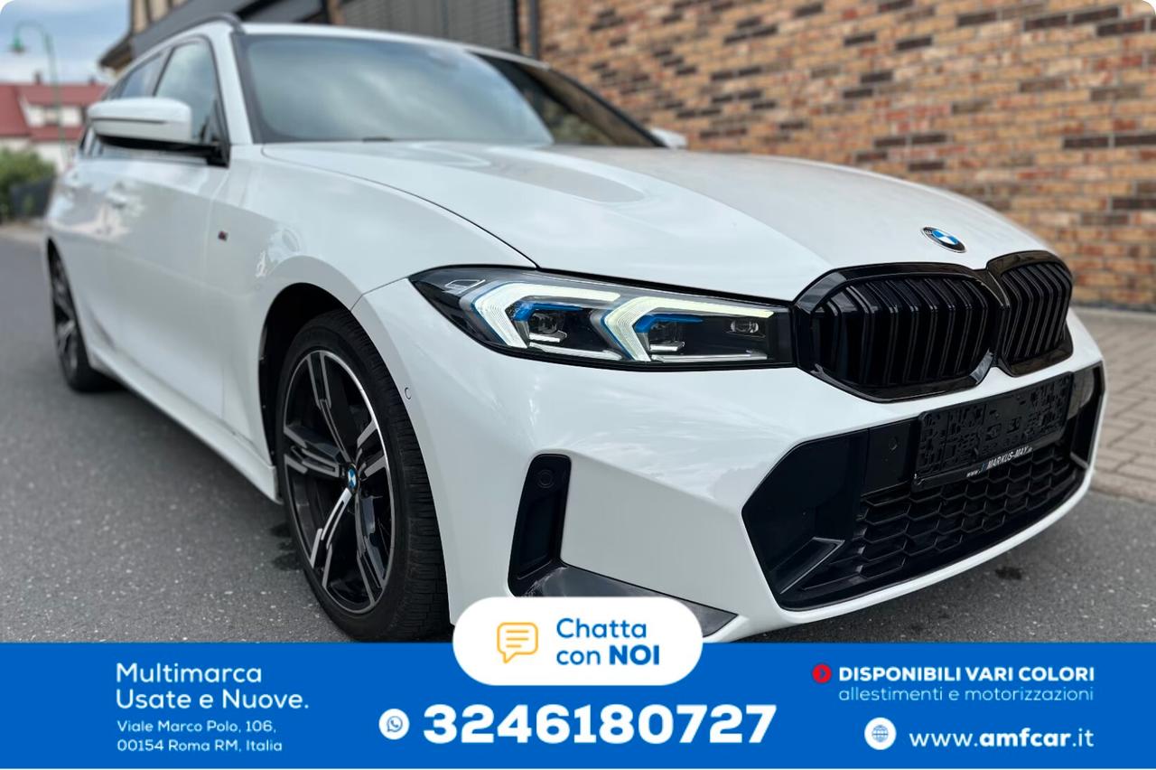 Bmw 318i Touring M Sport