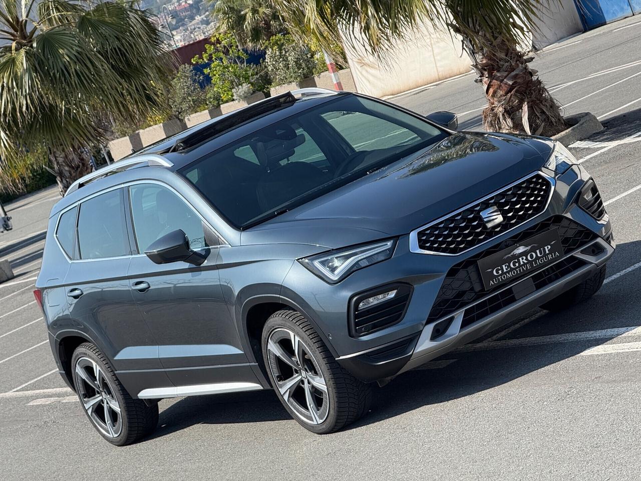 Seat Ateca 2.0 TDI 4DRIVE DSG-FR-XPERIENCE-UNICA FULL-PERMUTABILE
