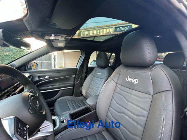 JEEP Avenger PROMO FINANZ. 1.2 Turbo 110 CV MHEV Summit KM 0