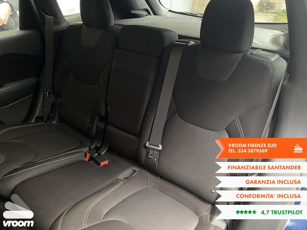 JEEP Cherokee 4ªs. 14-18 Cherokee 2.0 Mjt II L...