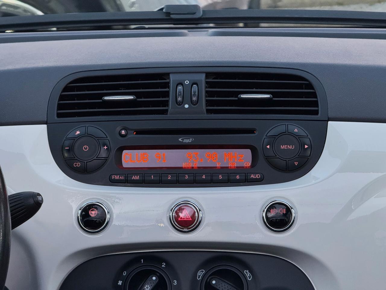 Fiat 500C 1.2 Pop Star 69CV MY14