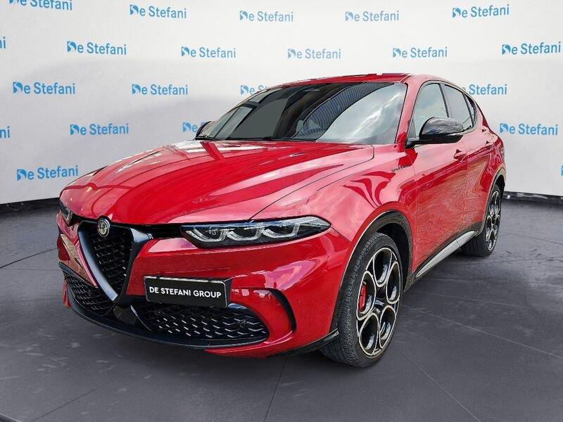 Alfa Romeo Tonale Tonale 1.5 hybrid Speciale 160cv tct7