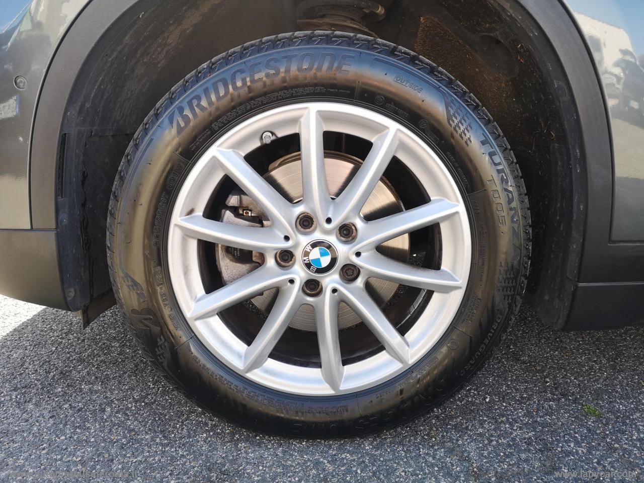 BMW X1 sDrive18d Advantage PROMO WEB