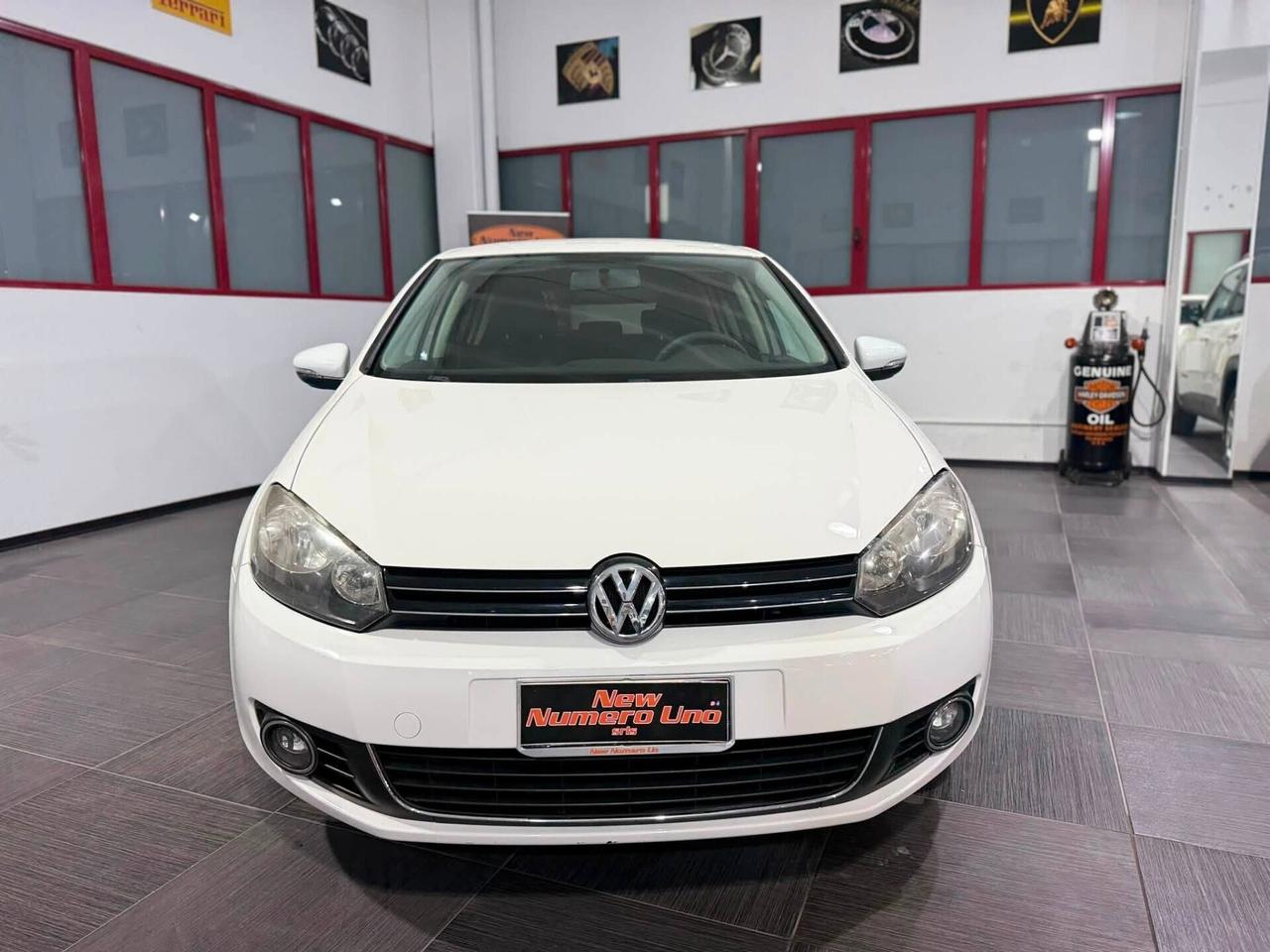 Volkswagen Golf 1.6 TDI DPF 3p. Highline