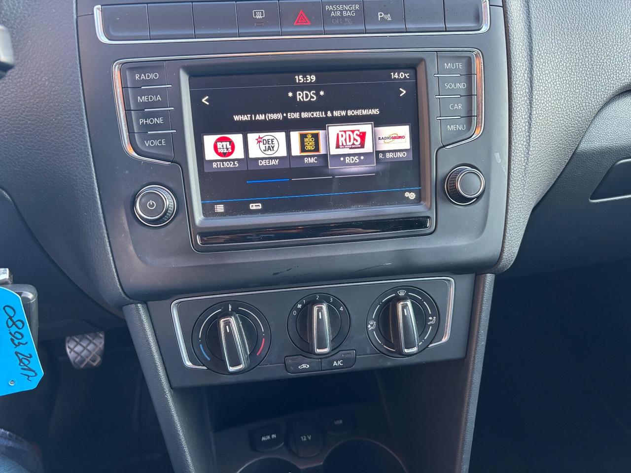 Volkswagen Polo 1.4 TDI 5p. Business BlueMotion Technology