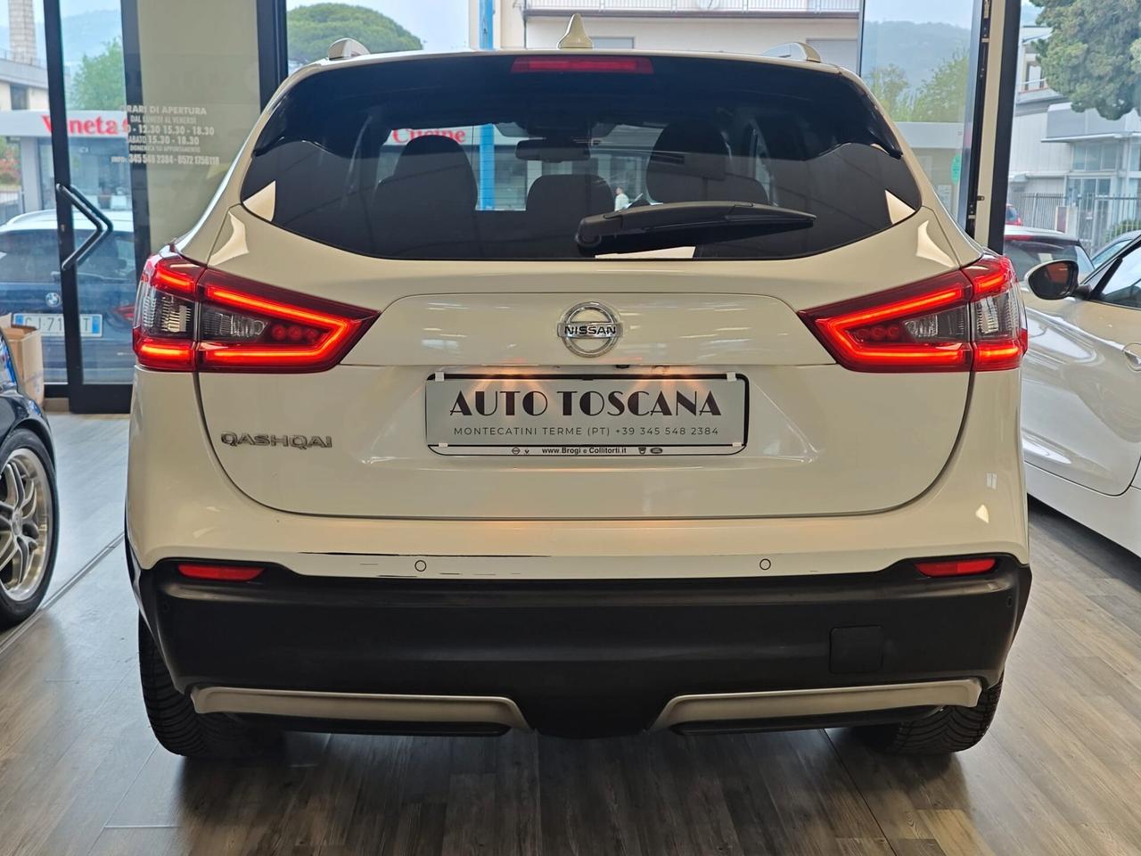 Nissan Qashqai 1.2 DIG-T Acenta