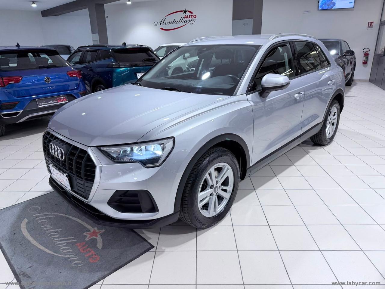 AUDI Q3 35 TDI S tronic Business SPORT