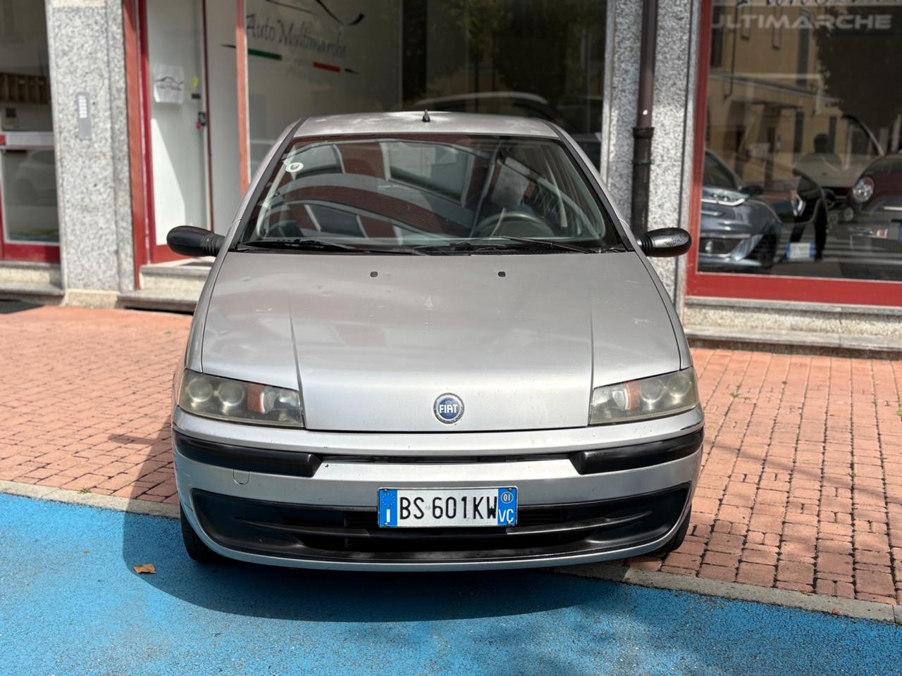 Fiat Punto 1.2i 16V cat 5 porte HLX