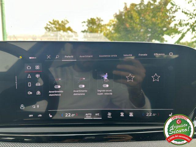 AUDI A5 Avant TDI 150 kW mHEV+ S tronic Business Advanced