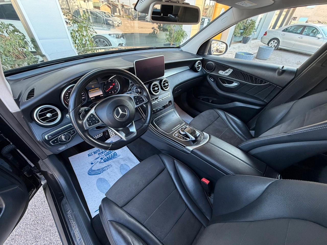 Mercedes GLC 250 d 4Matic Premium Plus