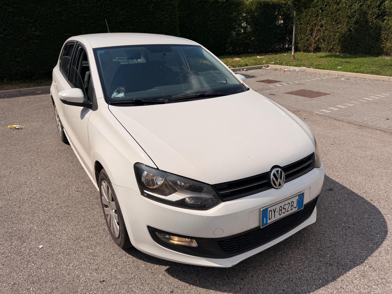 Volkswagen Polo 1.2/70CV motore cambio ok €1500