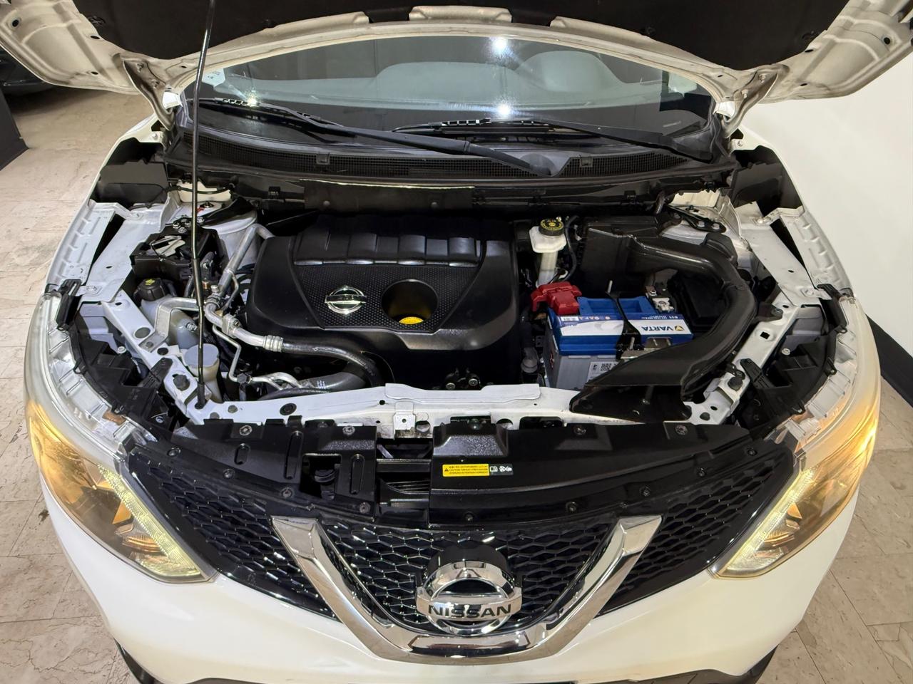 Nissan Qashqai 1.5 dCi Tekna 360