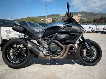 Ducati Diavel CROMO