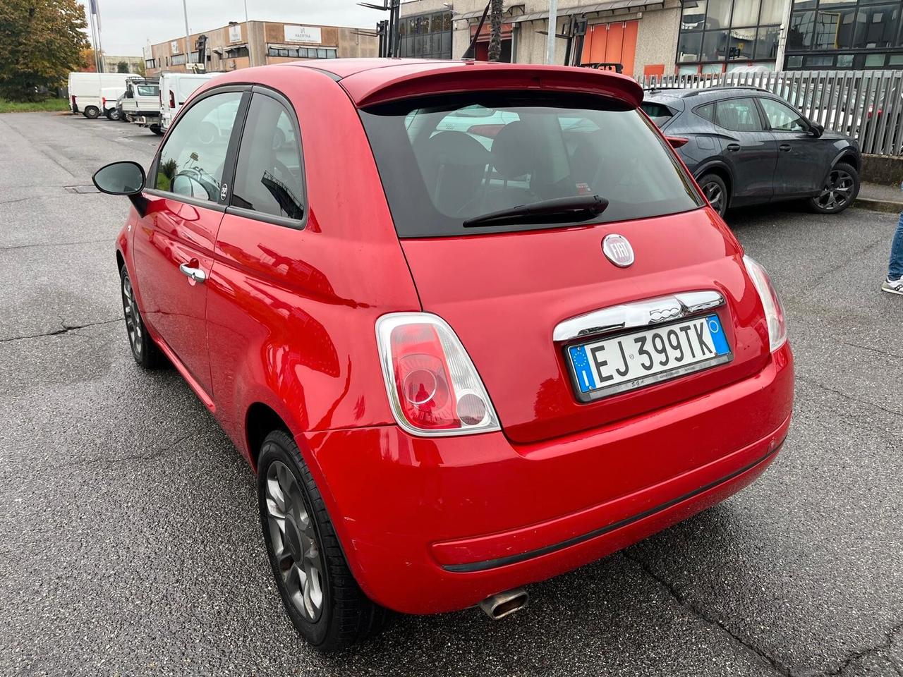Fiat 500 1.2 Sport