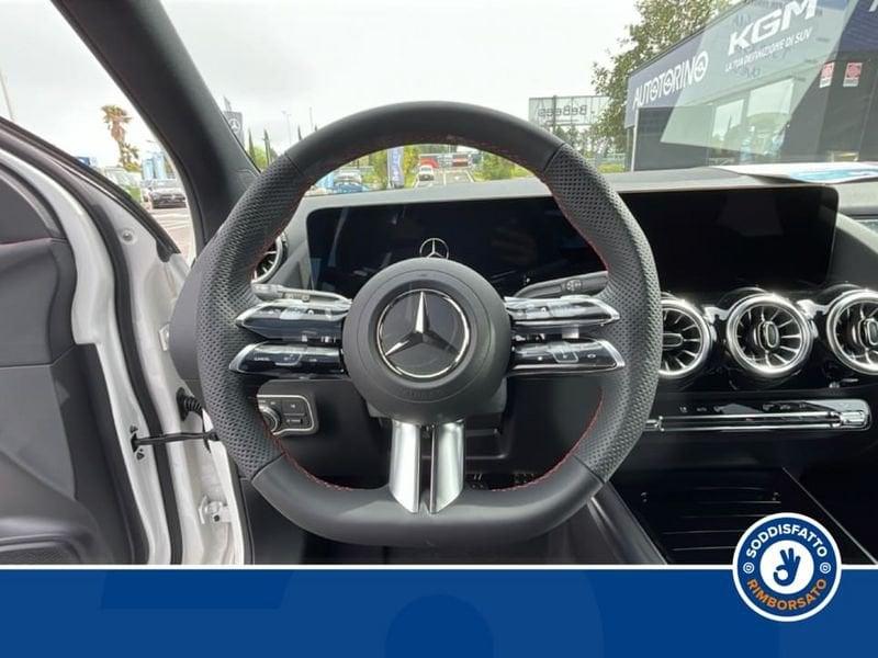 Mercedes-Benz GLA 200d Automatic AMG Line Extra