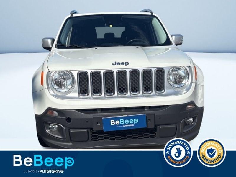 Jeep Renegade 1.4 M-AIR LONGITUDE FWD 140CV AUTO