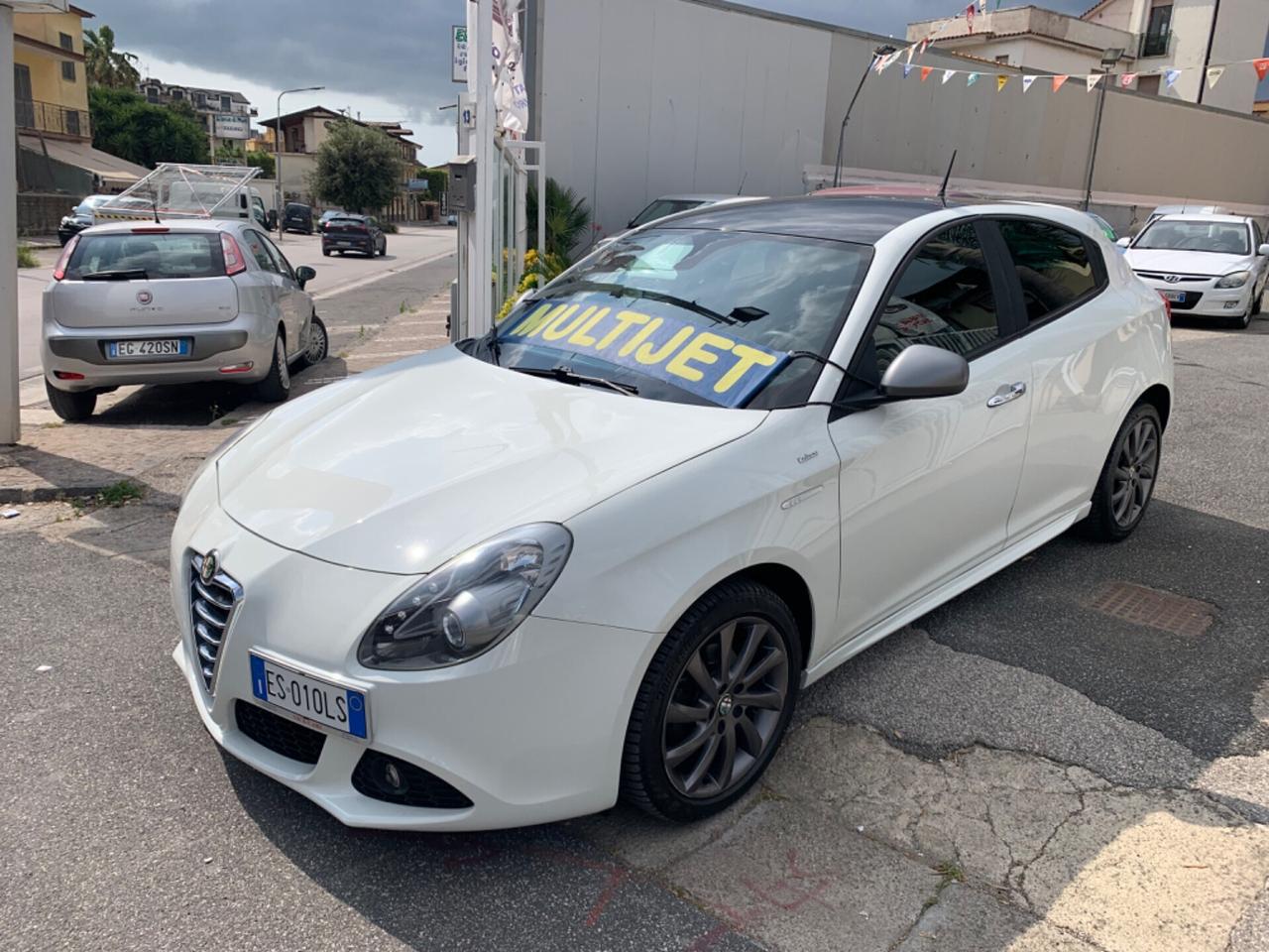 Alfa Romeo Giulietta 1.6 JTDm-2 105 CV Veloce