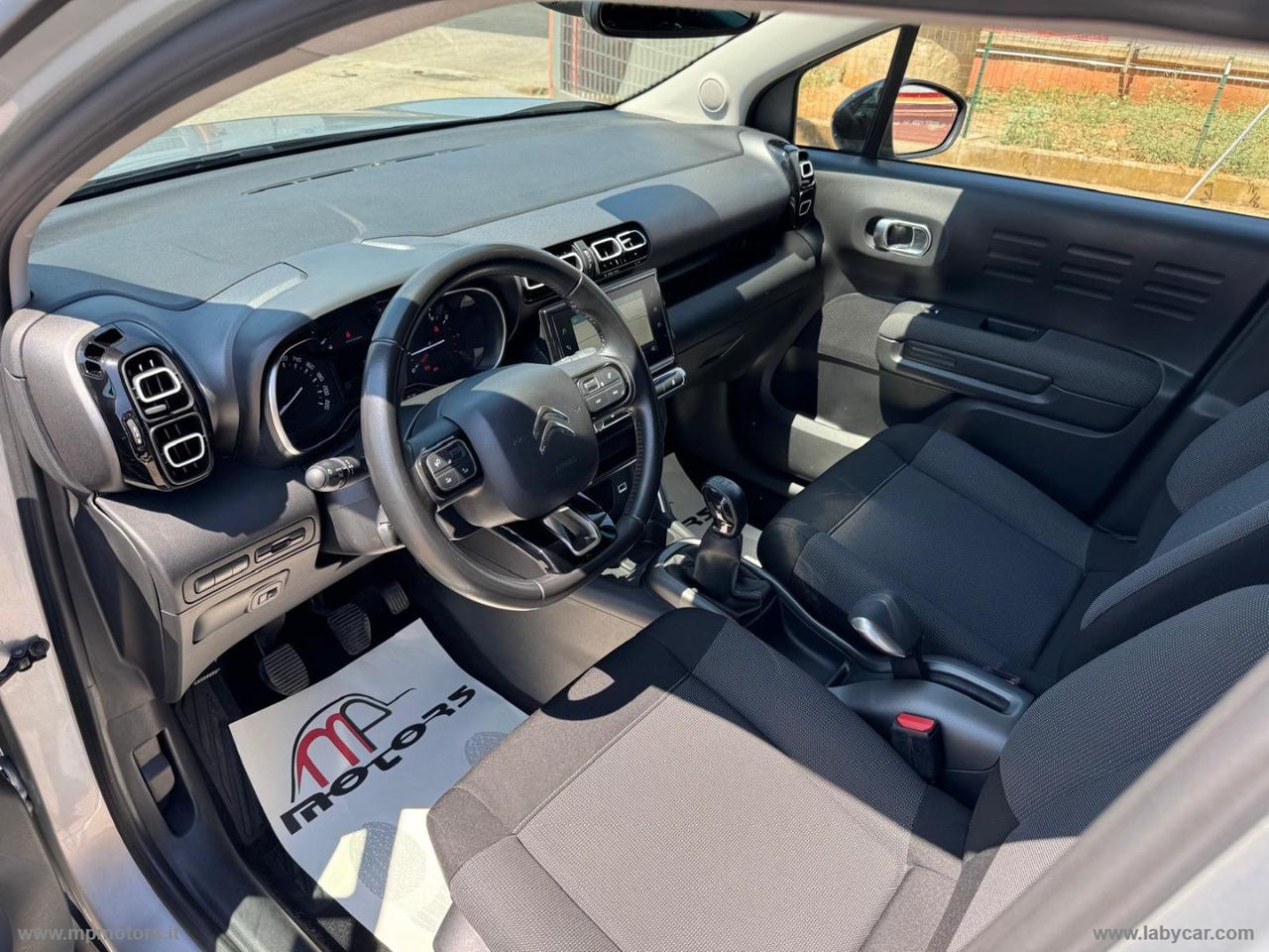 CITROEN C3 AIRCROSS SHINE 1.2 82CV IVA ESPOSTA