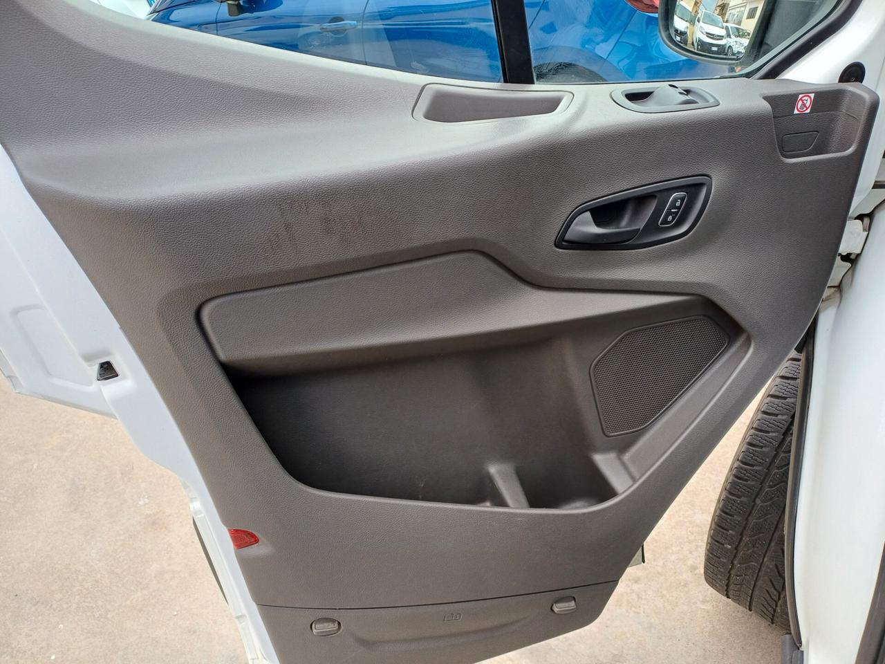 FORD TRANSIT 2.0 dci
