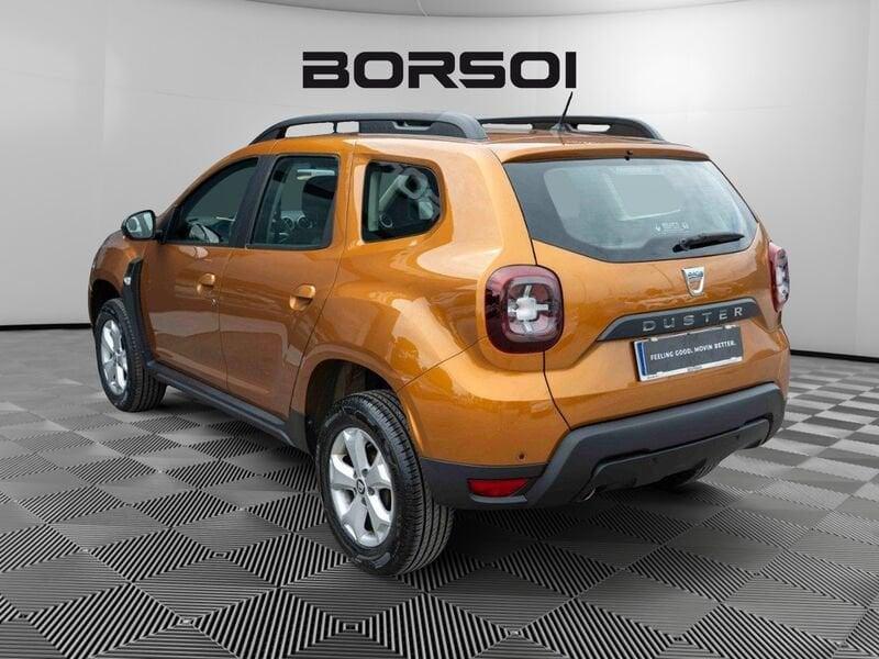 Dacia Duster 2ª serie 1.5 Blue dCi 8V 115 CV 4x2 Prestige