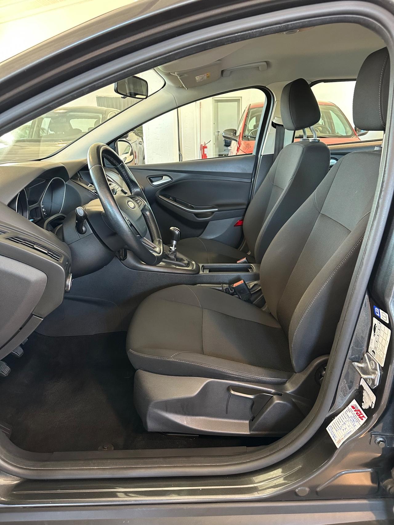 Ford Focus 1.5 TDCi 120 CV Start&Stop SW Plus