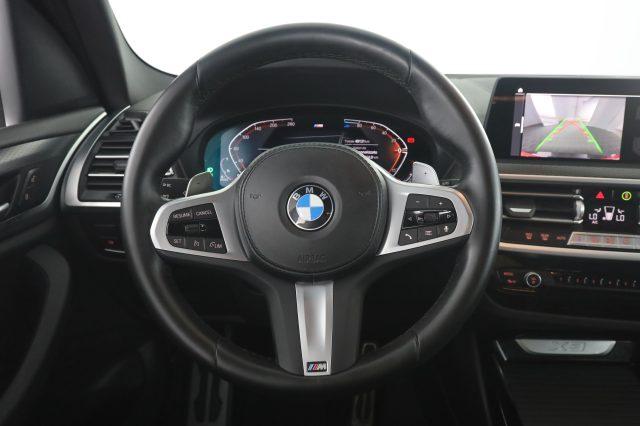 BMW X3 X3 xDrive20d 48V Msport