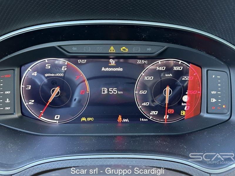Seat Arona 1.0 EcoTSI Black Edition PRONTA CONSEGNA