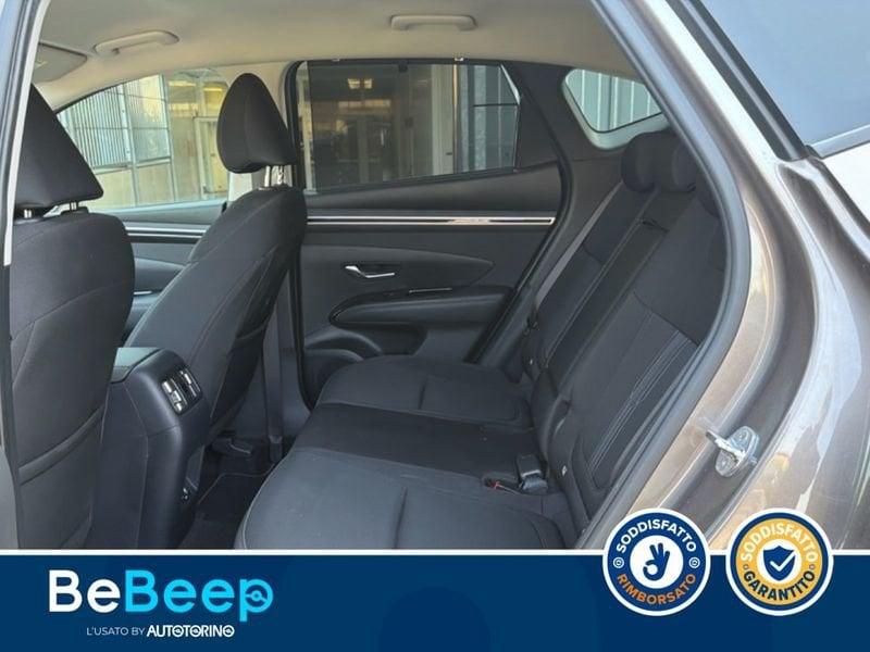 Hyundai Tucson 1.6 HEV EXELLENCE 2WD AUTO