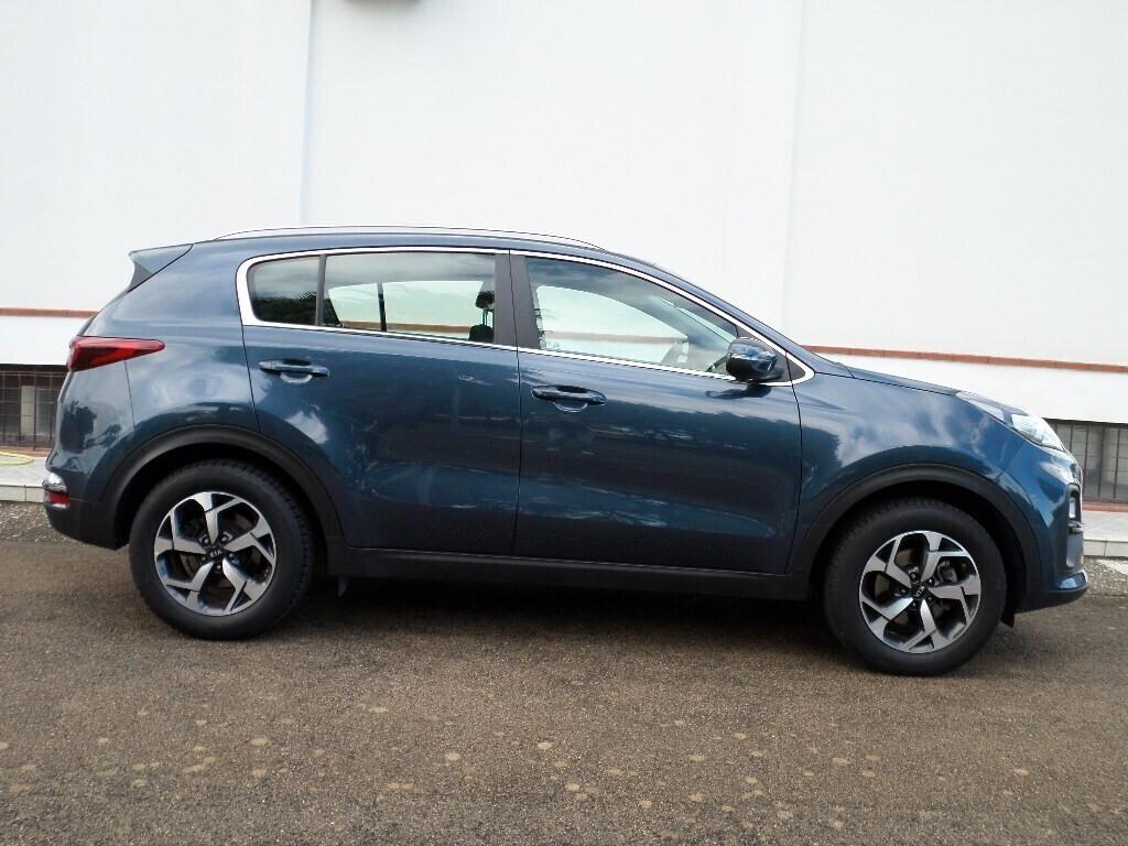 KIA SPORTAGE 1.6Crdi FULL OPTIONALS