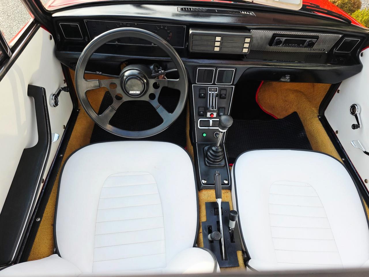 Fiat X 1/9 x19 1300cc Restauro Totale Perfetta