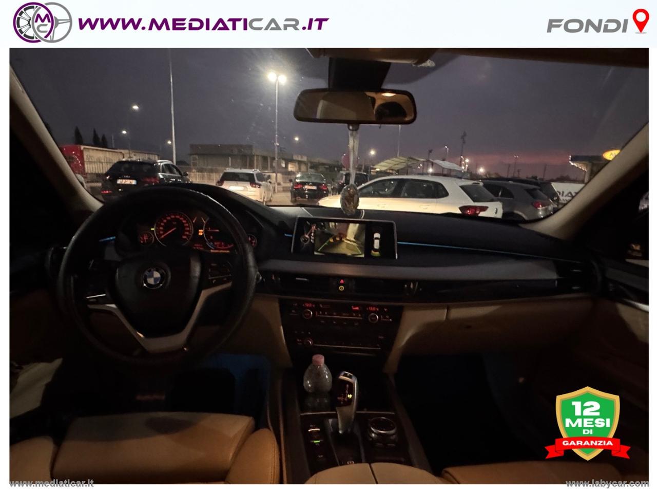 BMW X5 xDrive25d Experience