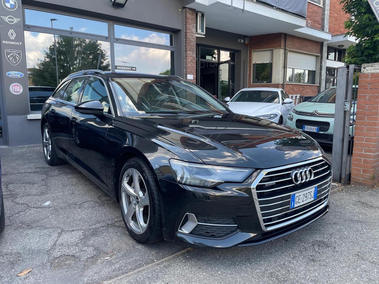 Audi A6 Avant 50 3.0 TDI quattro tiptronic Business Design