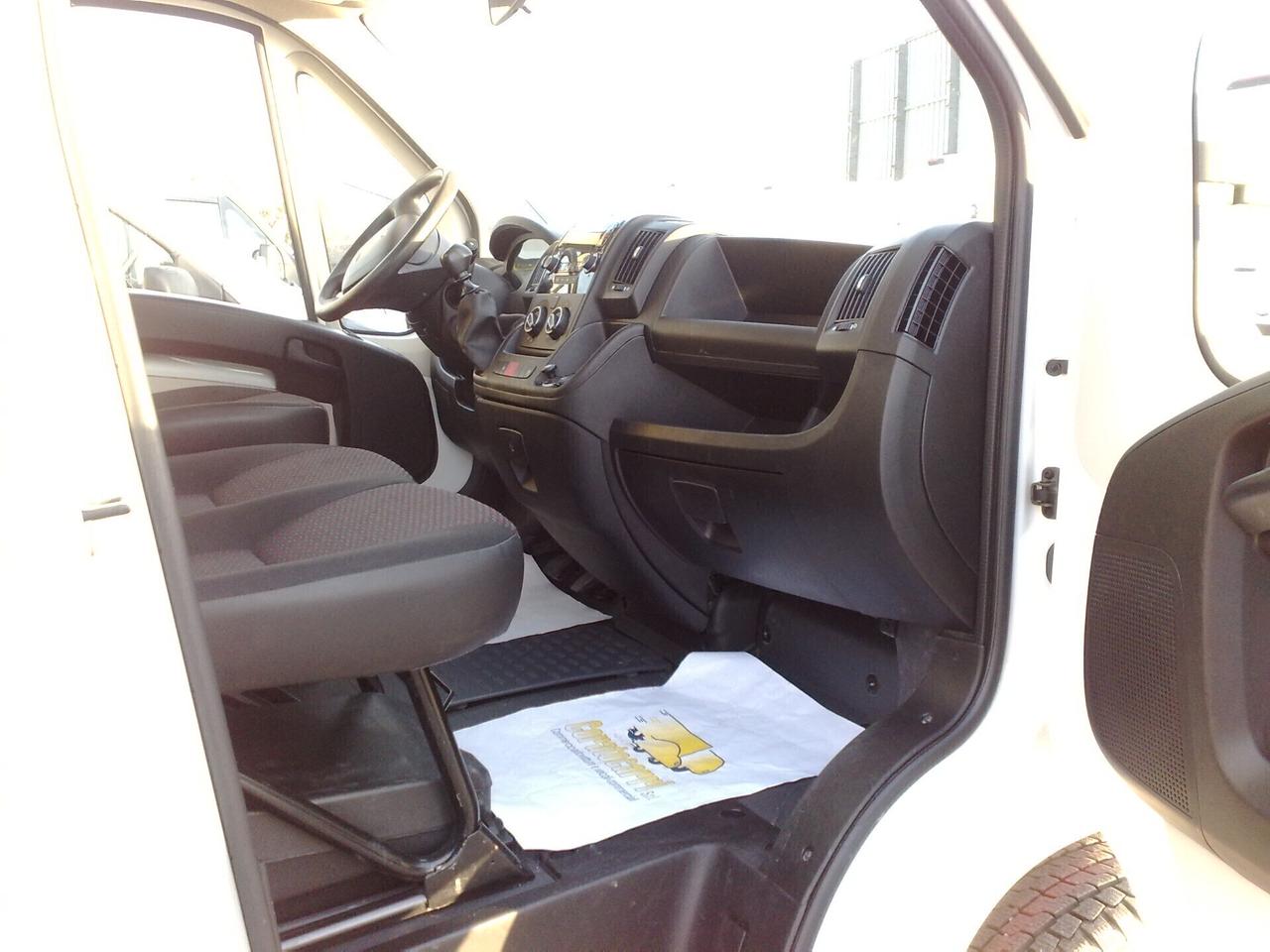 Peugeot Boxer 2.0hdi 130cv C.FISSO - 2018