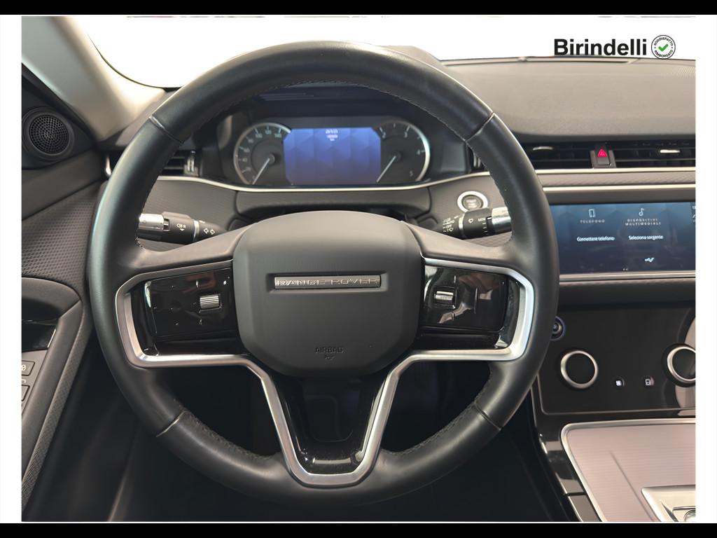 LAND ROVER RR Evoque 2ª serie - Range Rover Evoque 2.0D I4 163 CV AWD Auto