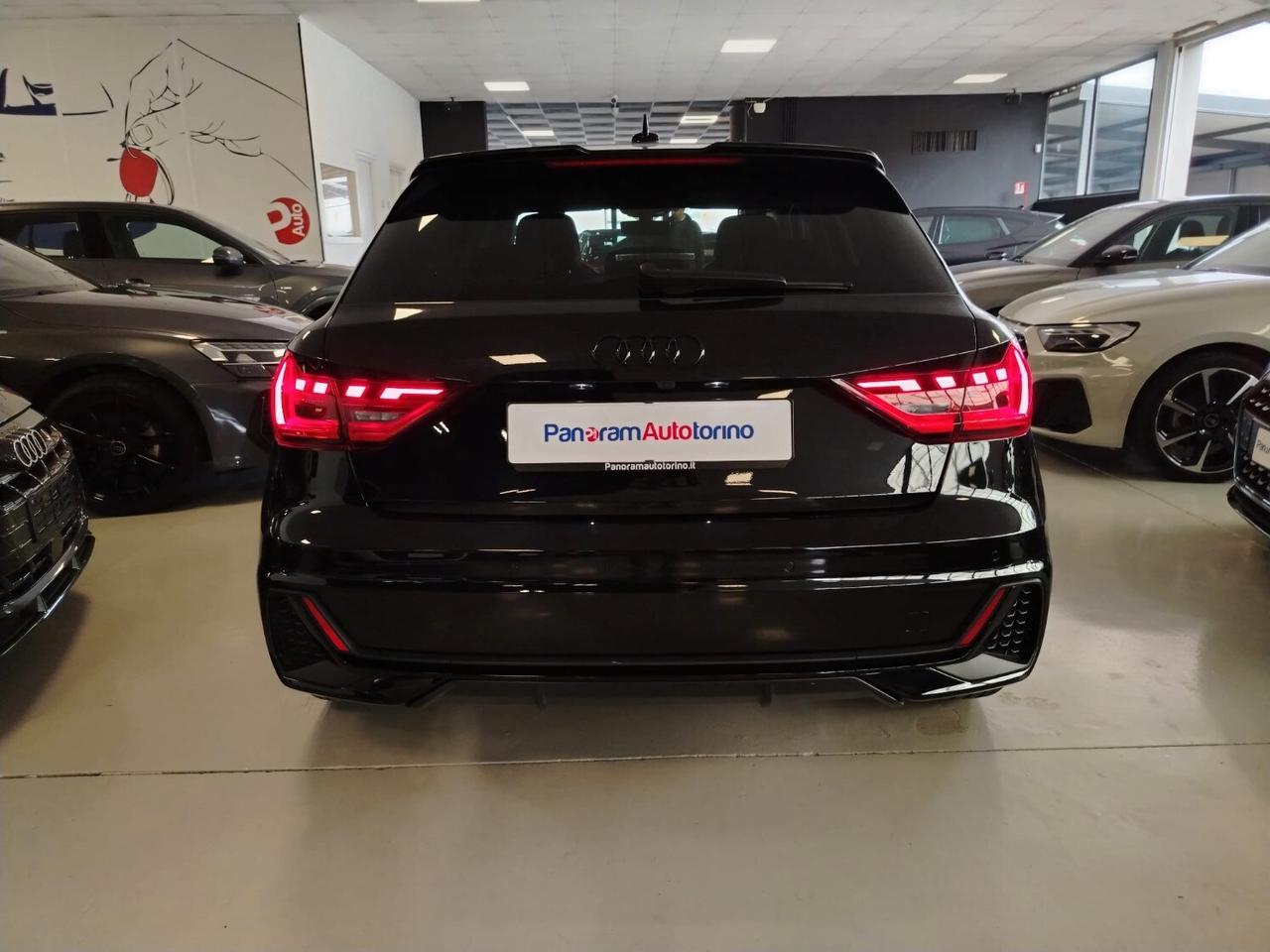 AUDI A1 2ª serie A1 SPB 30 TFSI S tronic Ident...