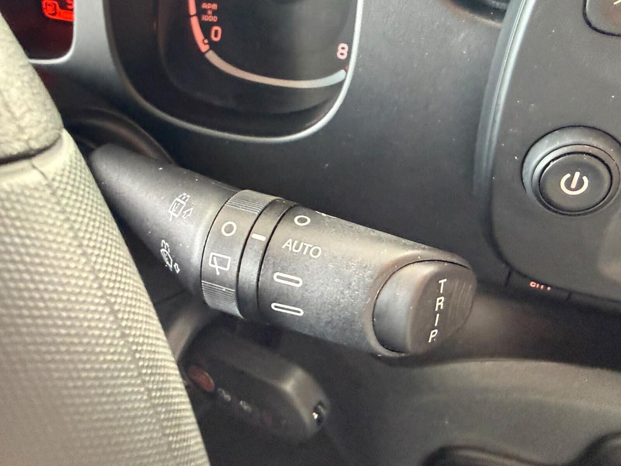 Fiat Panda Cross Hybrid GPL