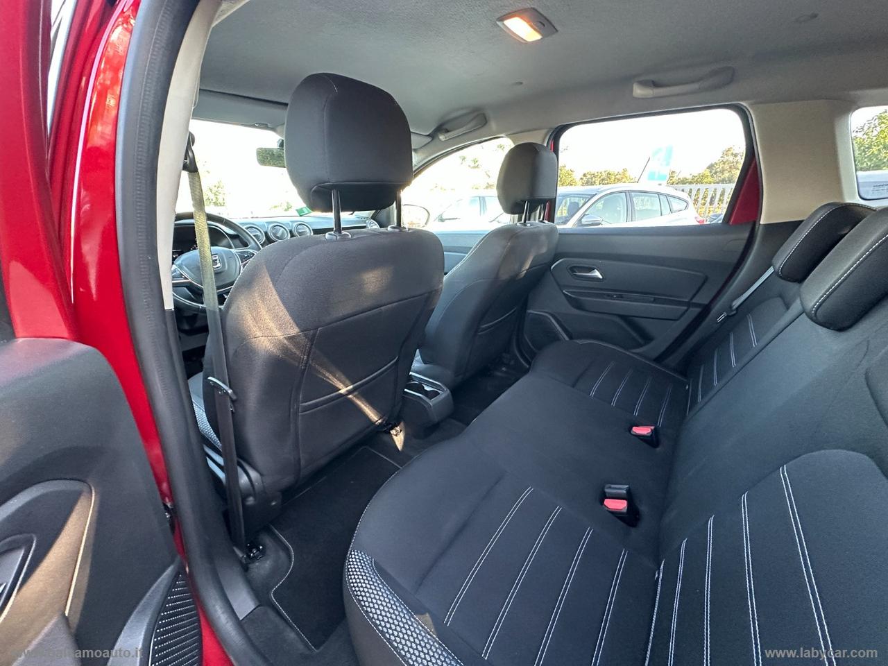 DACIA Duster 1.0 TCe 100 CV ECO-G 4x2 Prestige