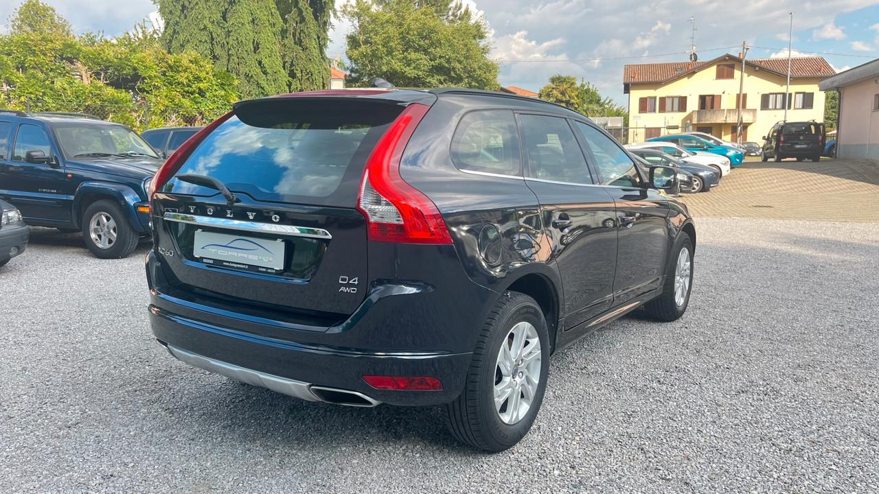 Volvo XC 60 XC60 D4 AWD Geartronic Momentum N1