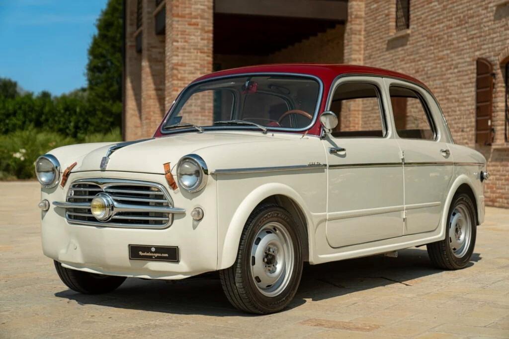 Fiat 1100/103 TV - 1954