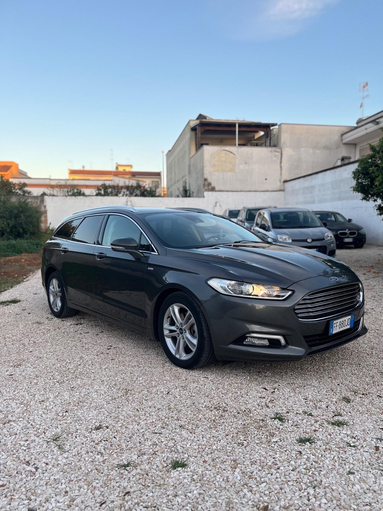 Ford Mondeo 2.0 TDCi 180 CV SW Titanium*FULL