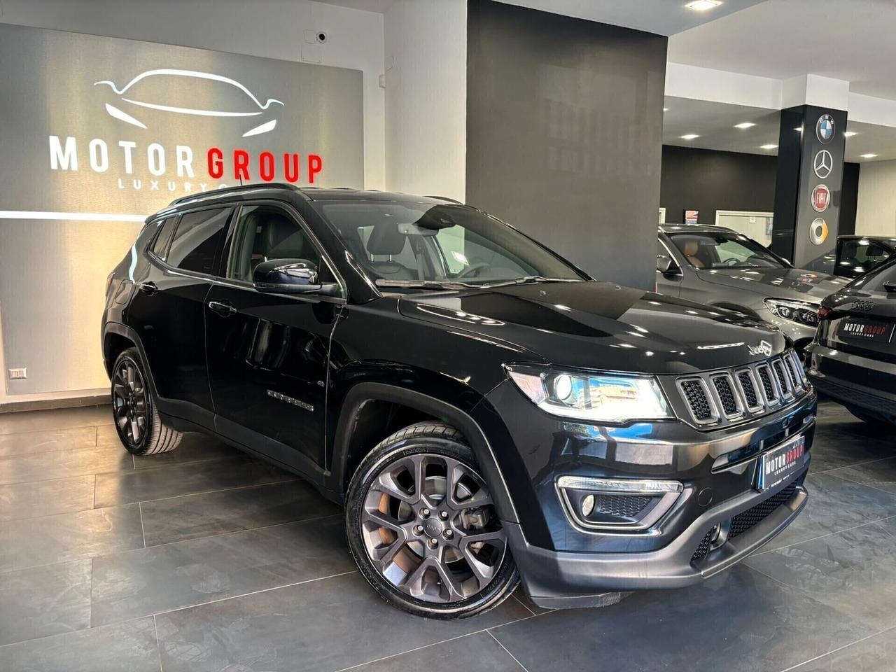 Jeep Compass 1.6 Multijet II 2WD S