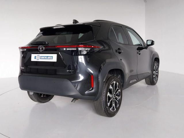 TOYOTA Yaris Cross 1.5 Hybrid 130 CV 5p.E-CVT Trend