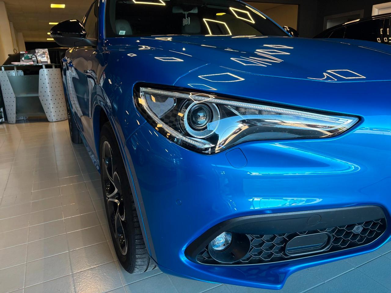 ALFA ROMEO Stelvio Stelvio 2.2 Turbodiesel 210 ...