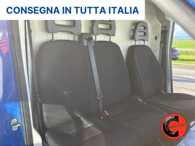 FIAT Ducato (PEUGOUT BOXER)33 2.2 B.HDi 140 CV L2H2 SENSORI-